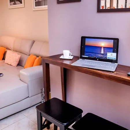 Xabiamar By Interhome Daire *