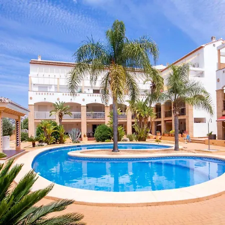 Xabiamar By Interhome Apartment