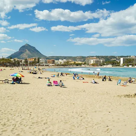 Xabiamar By Interhome Apartment Javea