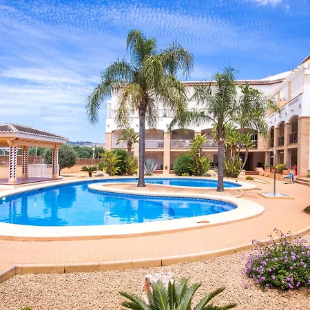 Xabiamar By Interhome Apartment *