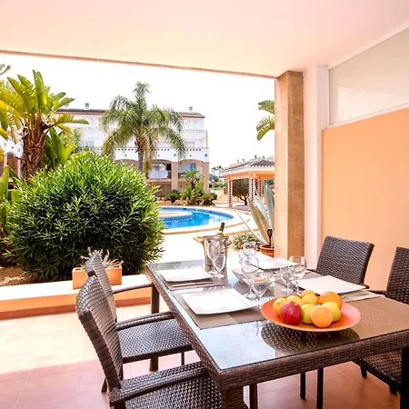 Xabiamar By Interhome Apartamento *
